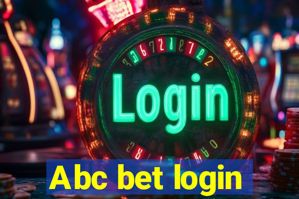 Abc bet login